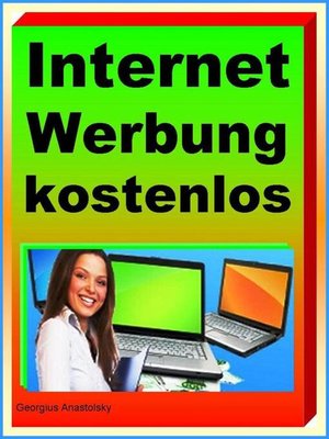 cover image of Internet Werbung kostenlos